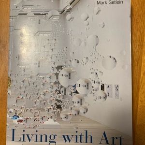 Living With Art Book